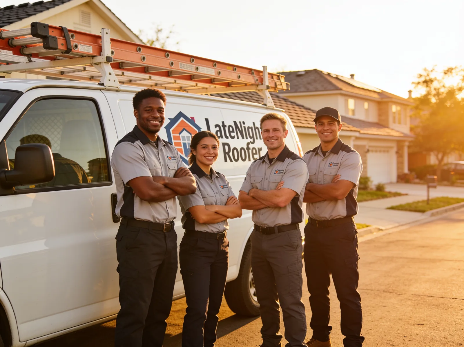 Emergency Roof Repair company in Columbia Station, OH